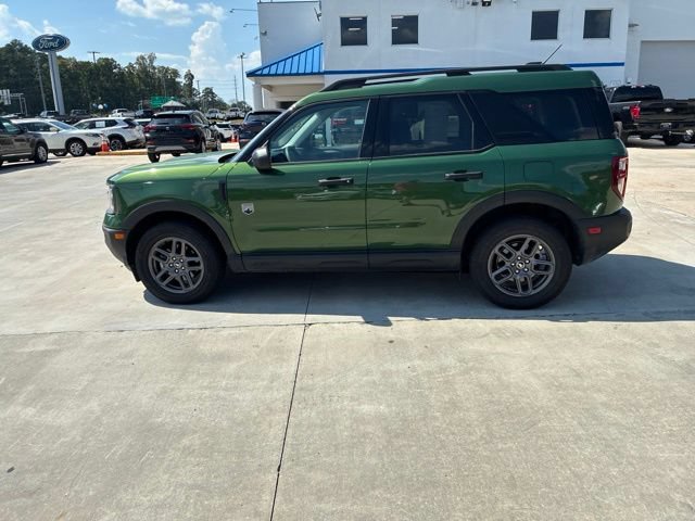 Used 2025 Ford Bronco Sport Big Bend AWD/4WD image 18
