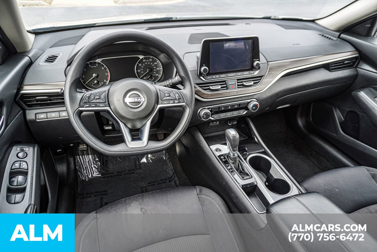 Used 2024 Nissan Altima 2.5 SV image 28