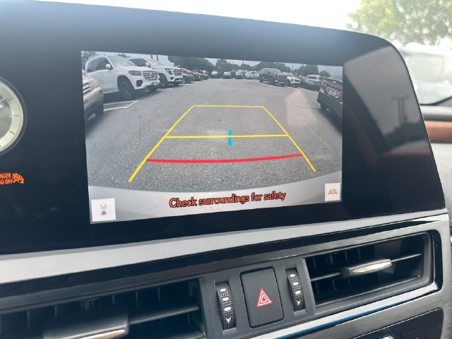 Used 2024 Lexus ES 350 w/ Premium Package FWD image 21