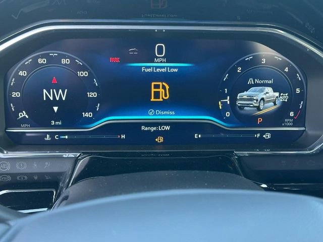 New 2025 Chevrolet Silverado 1500 LTZ w/ Technology Package image 15