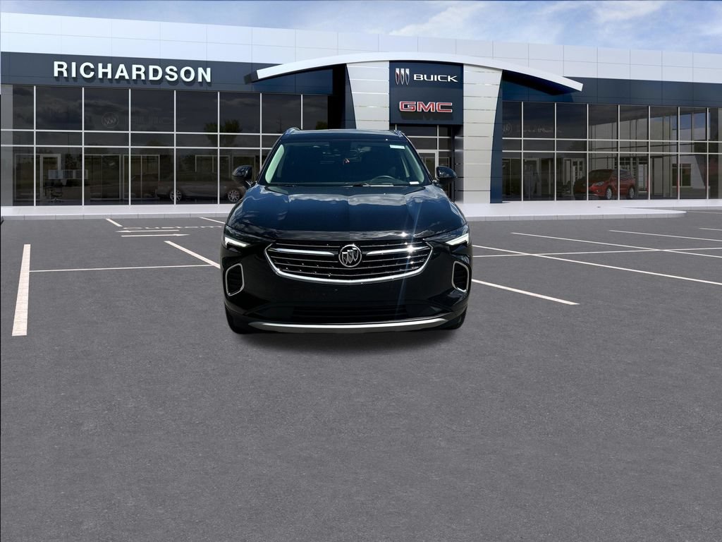 Used 2023 Buick Envision Essence FWD image 8