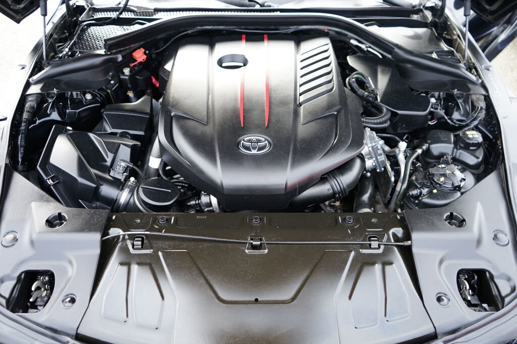 Used 2020 Toyota Supra Premium image 10