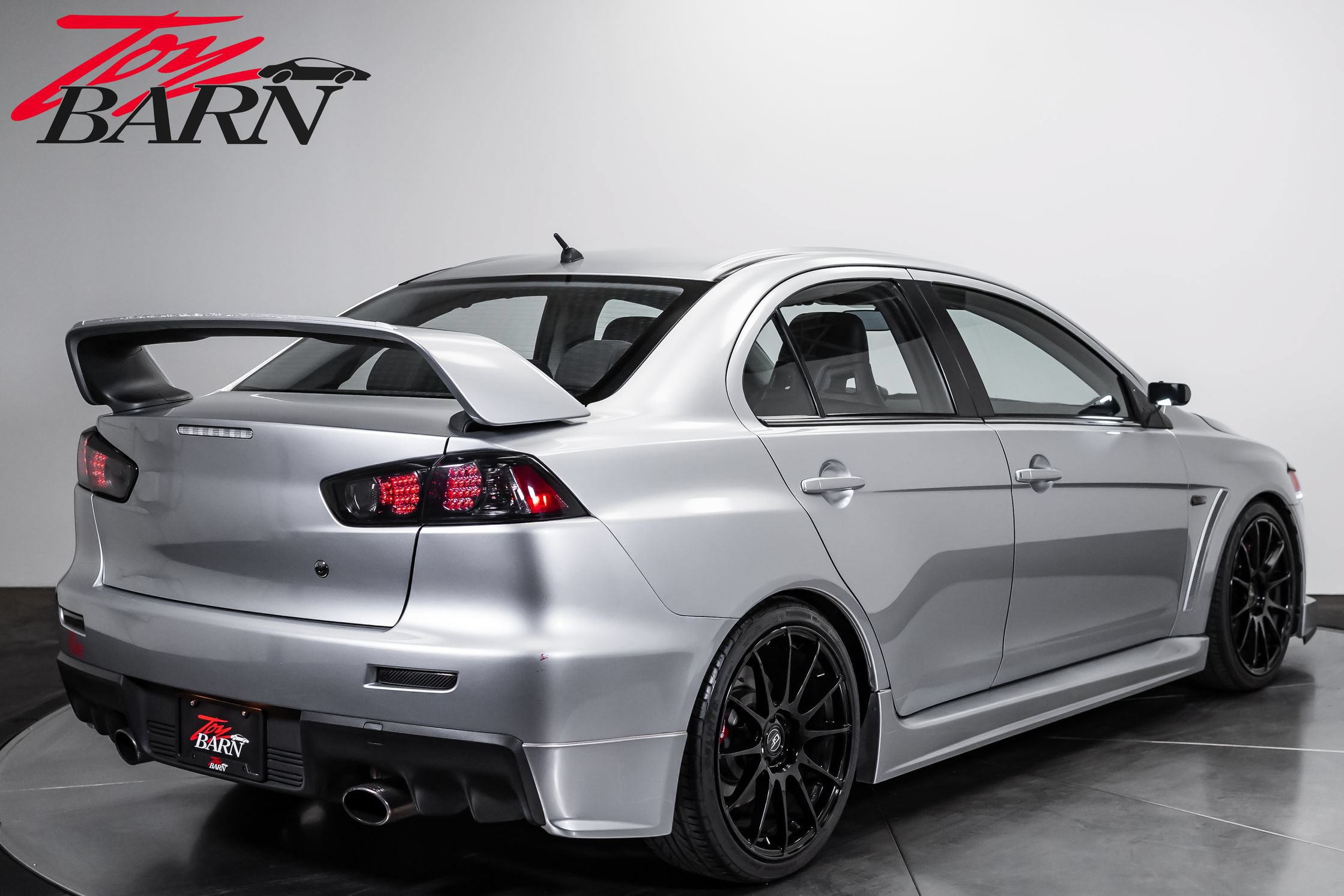 Used 2008 Mitsubishi Lancer Evolution MR AWD/4WD image 5