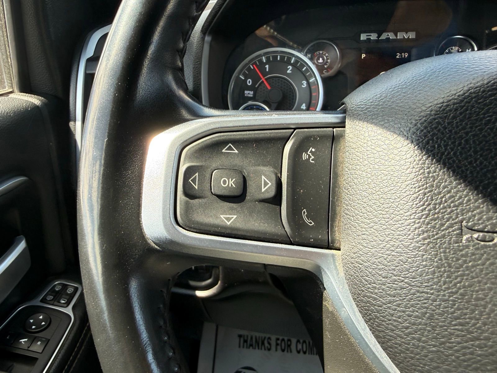Used 2024 RAM 2500 Big Horn image 18