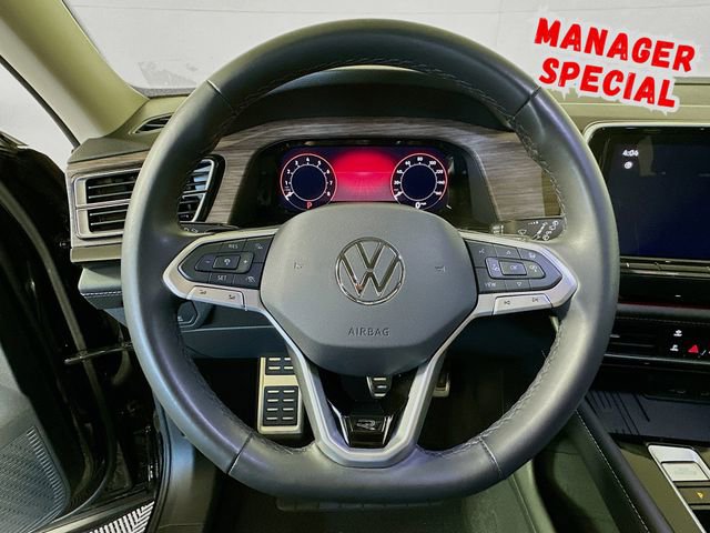 Used 2025 Volkswagen Atlas SEL Premium R-Line image 13