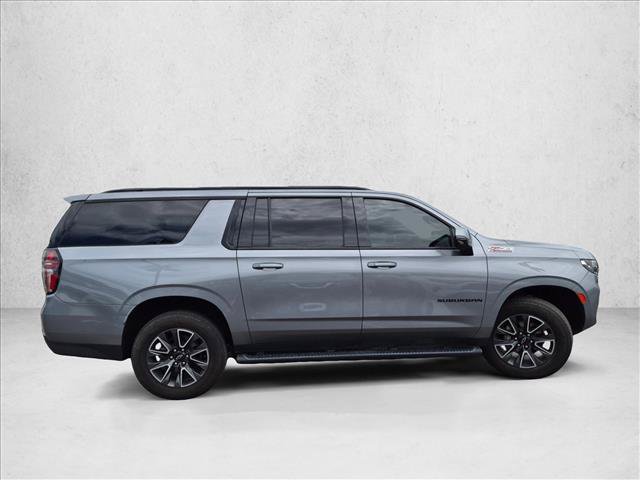 Used 2022 Chevrolet Suburban Z71 w/ Z71 Off-Road Package AWD/4WD image 4