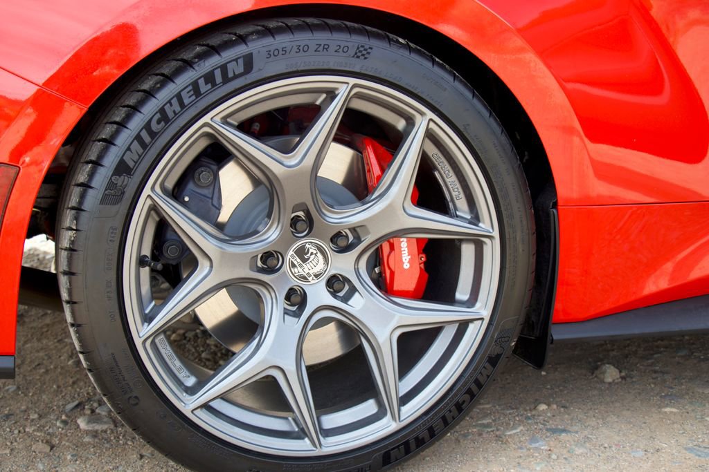 New 2025 Ford Mustang GT Premium w/ GT Performance Package RWD image 9
