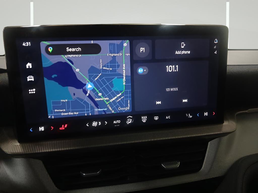 Certified 2025 Ford Explorer Active image 12