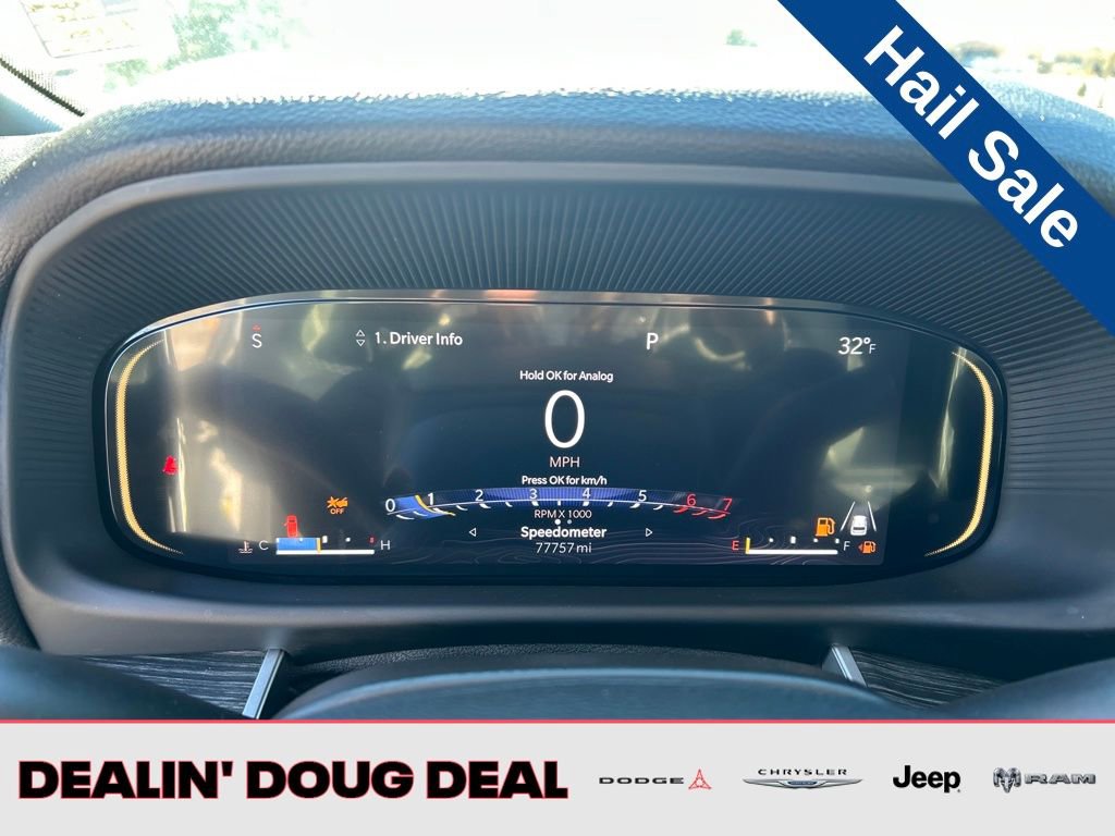 Used 2022 Jeep Wagoneer Series II w/ Premium Group I image 16