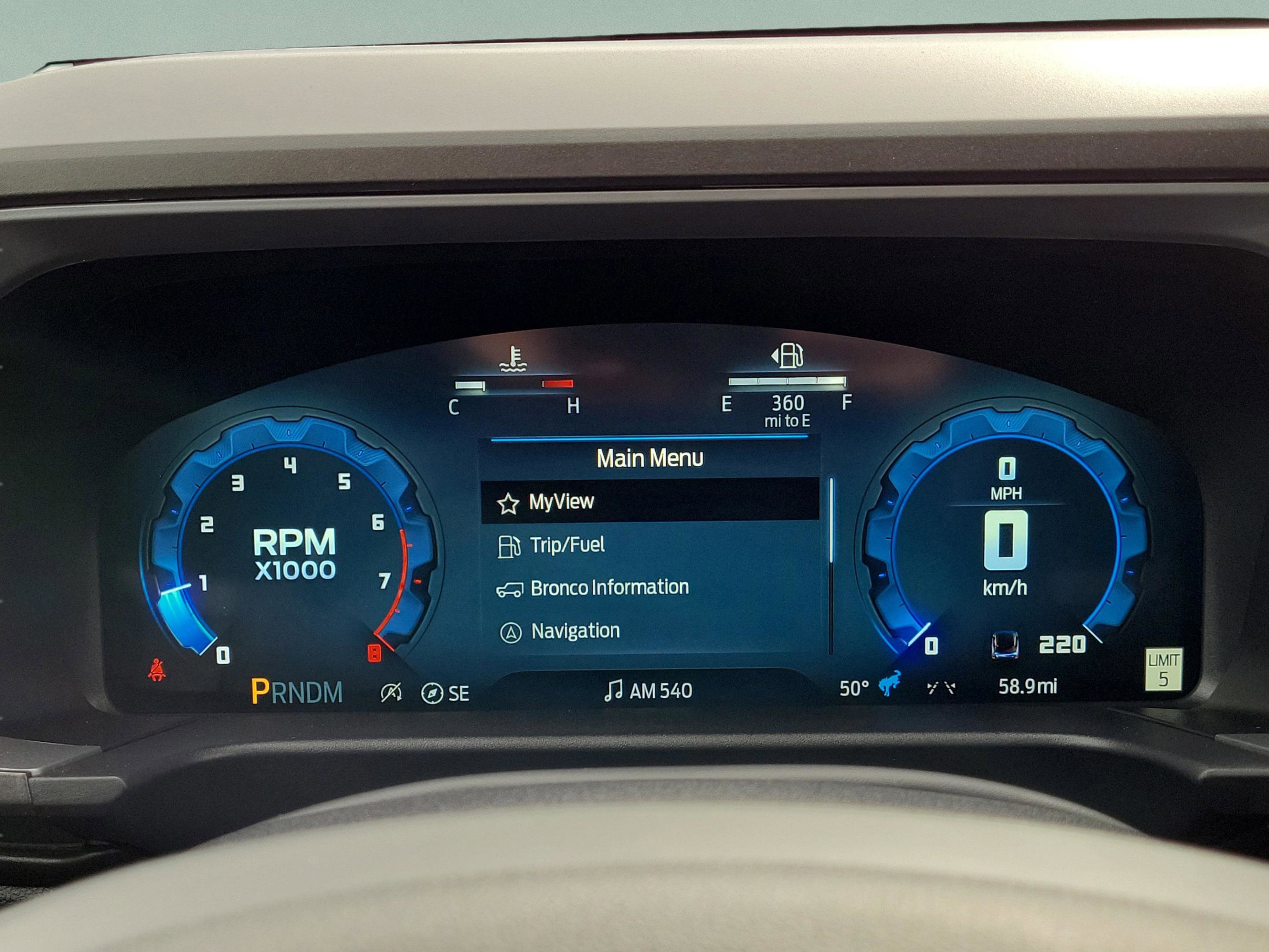 New 2026 Ford Bronco Sport Badlands w/ Badlands Tech Package image 25