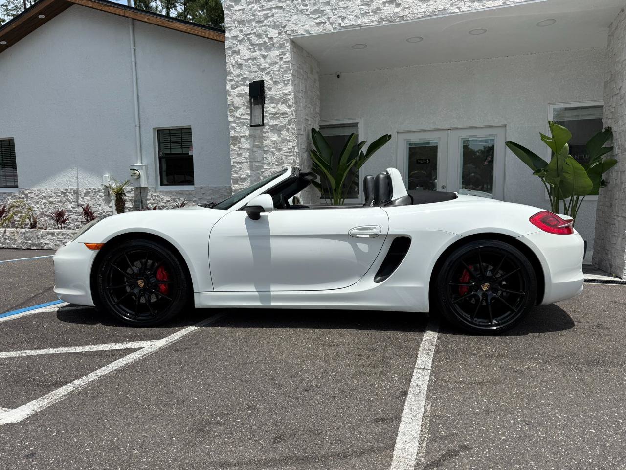 Used 2014 Porsche Boxster S RWD image 2