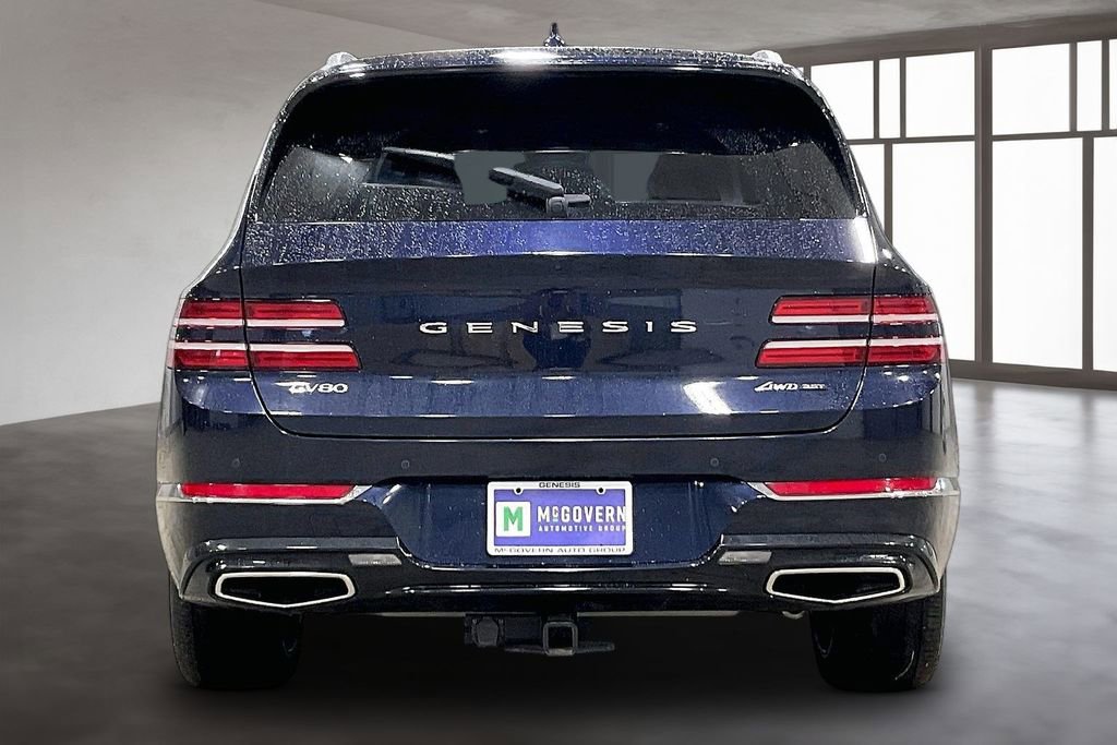 Used 2024 Genesis GV80 3.5T AWD/4WD image 5