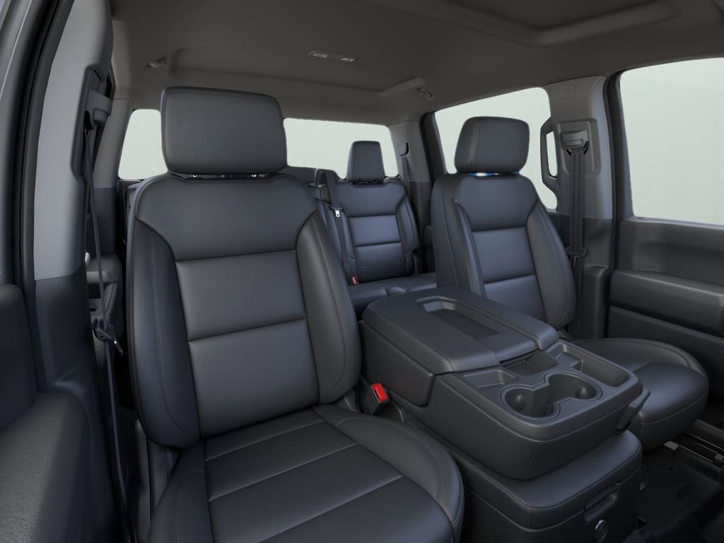 New 2026 Chevrolet Silverado 2500 W/T w/ WT Convenience Package AWD/4WD image 16