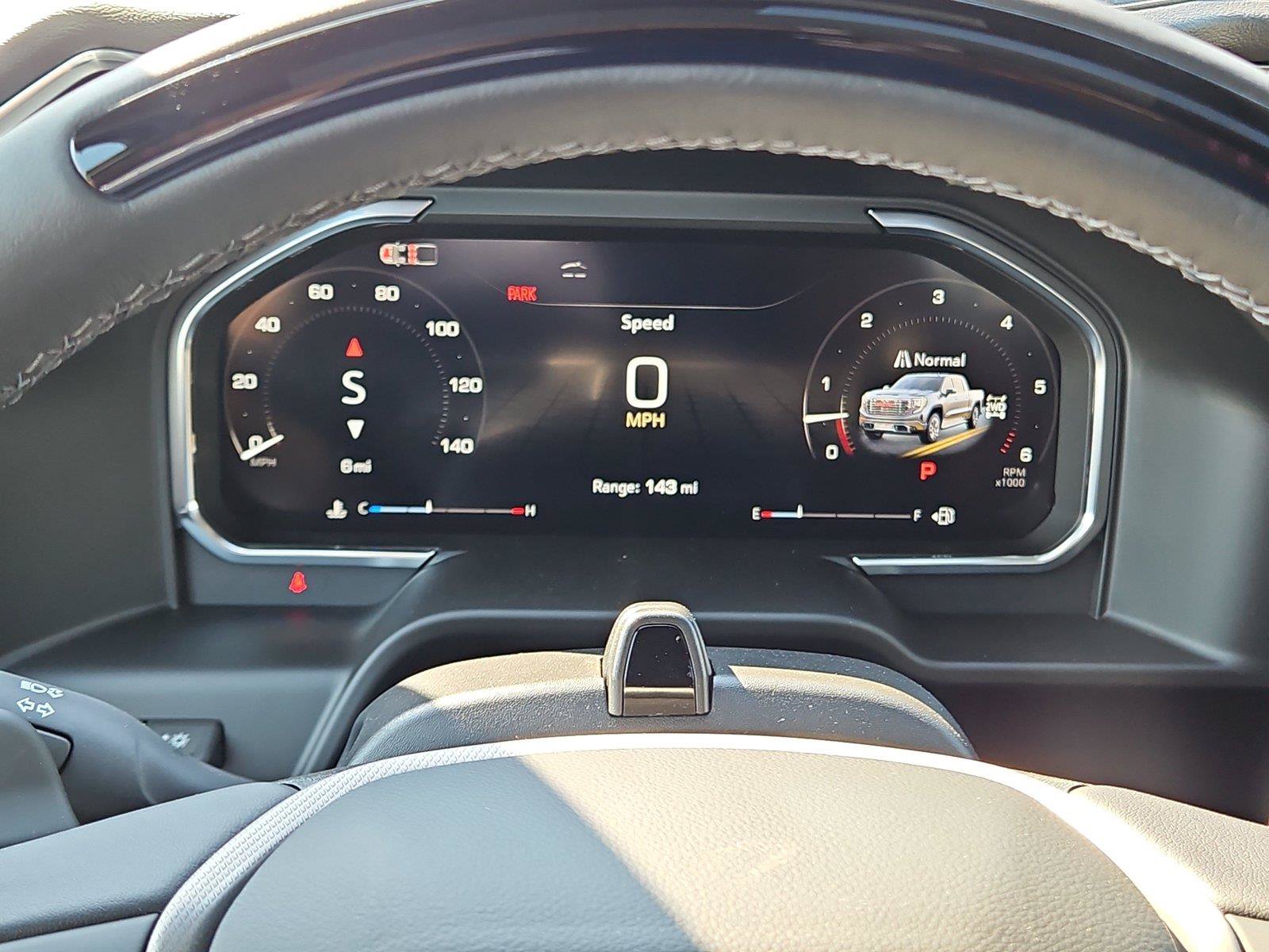 New 2026 GMC Sierra 1500 Denali w/ Technology Package AWD/4WD image 23