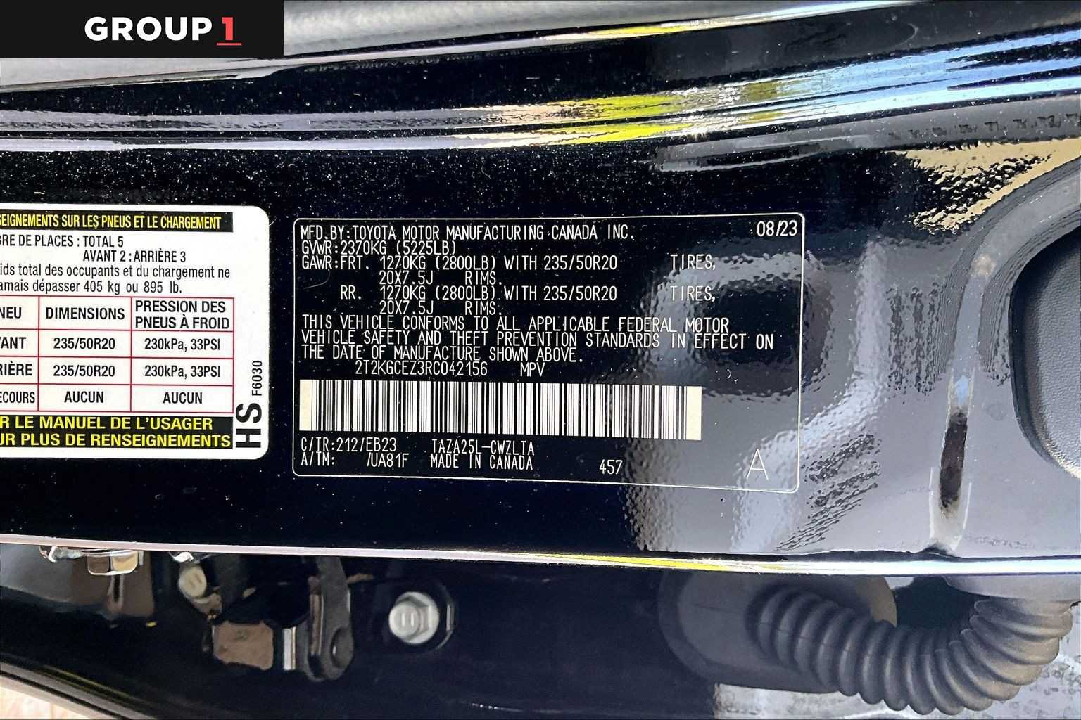 Used 2024 Lexus NX 350 F Sport AWD/4WD image 34