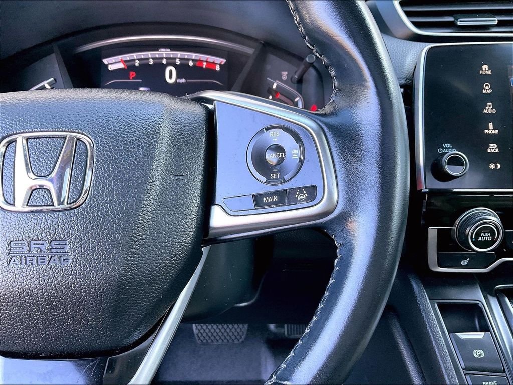 Used 2018 Honda CR-V Touring image 24