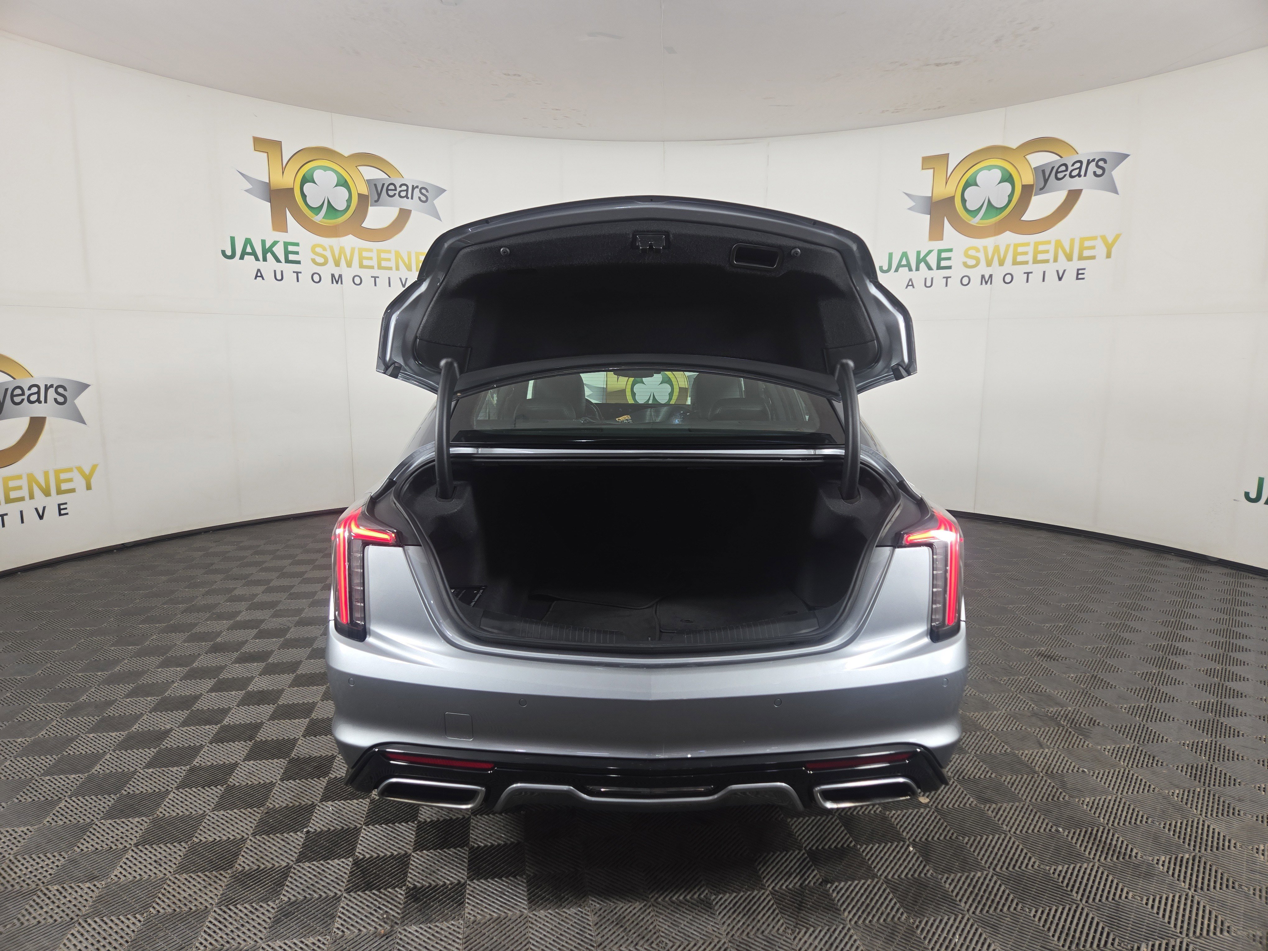 Certified 2025 Cadillac CT5 Sport w/ Sun And Sound Package image 33