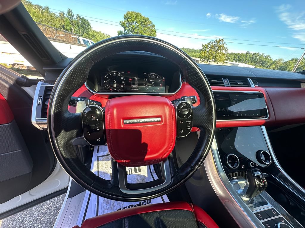 Used 2019 Land Rover Range Rover Sport Autobiography AWD/4WD image 12