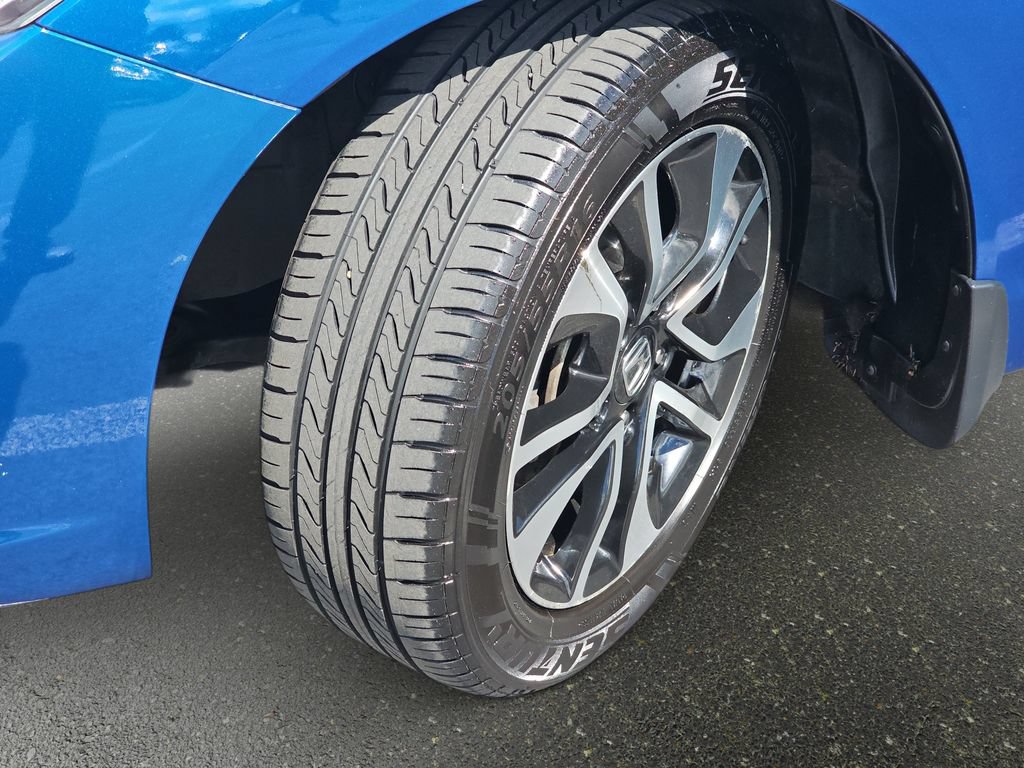 Used 2015 Honda Civic EX image 34
