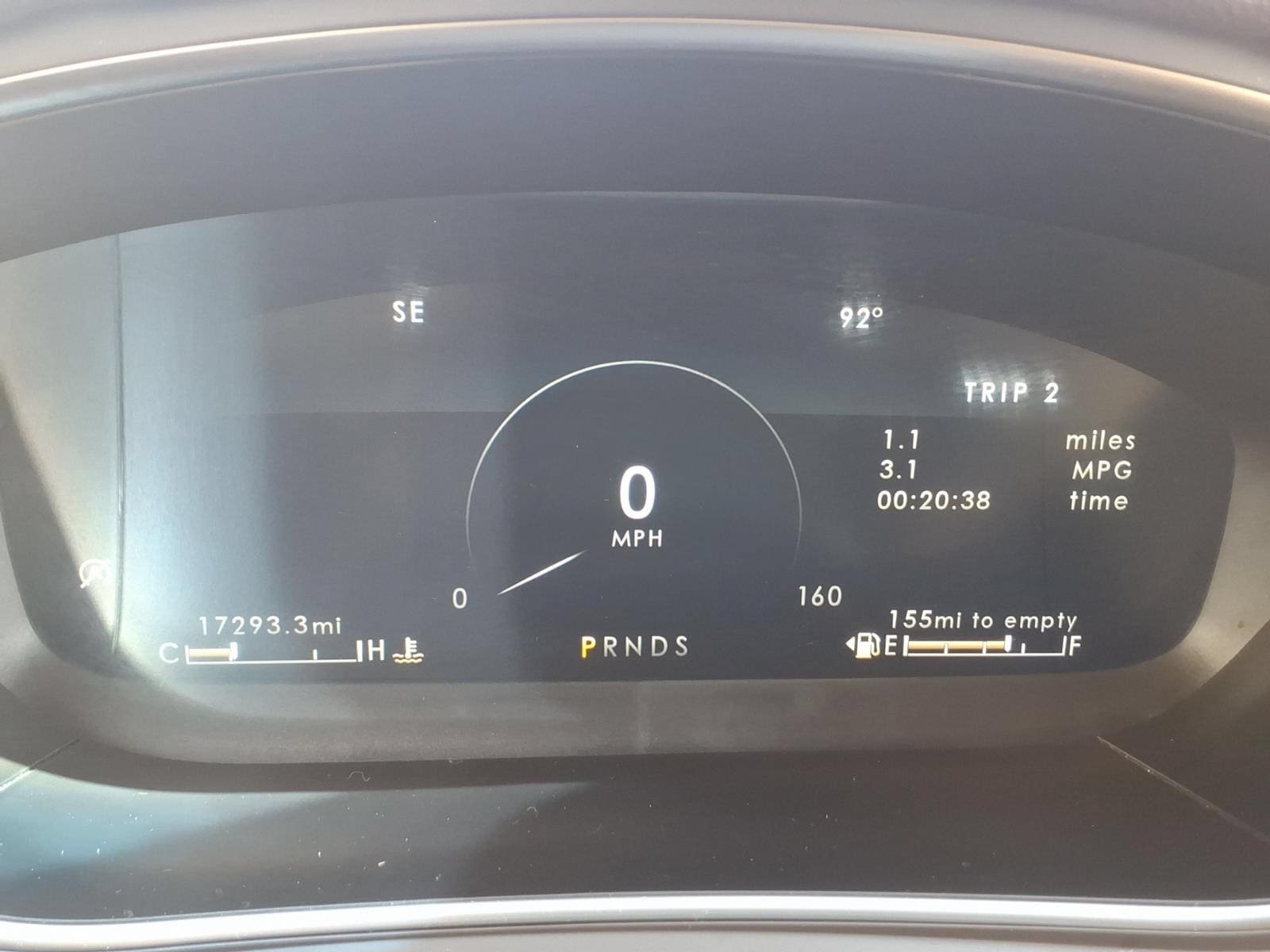 Certified 2020 Lincoln Nautilus Reserve AWD/4WD image 15