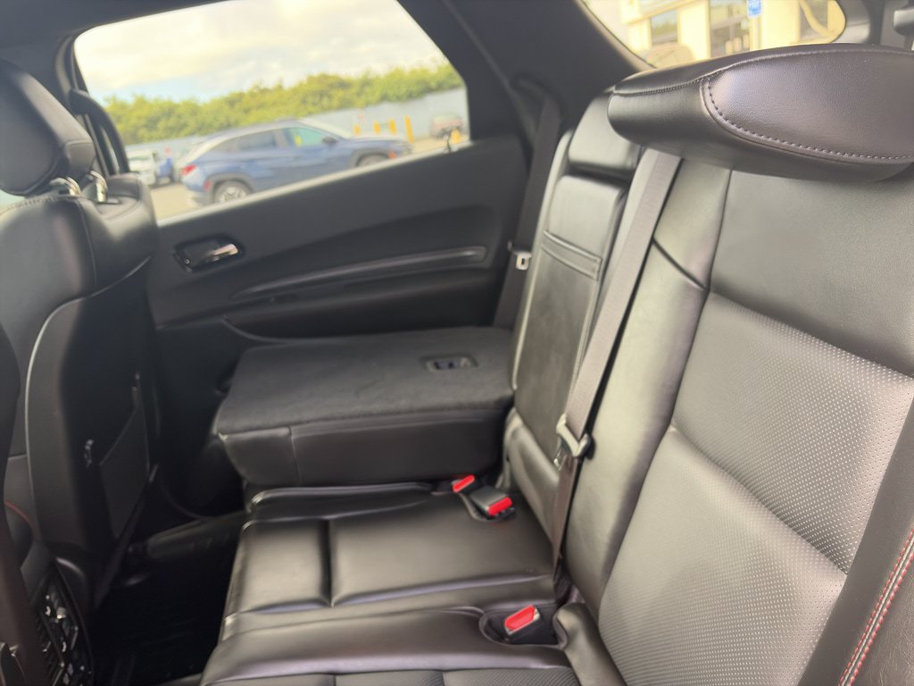 Used 2024 Dodge Durango R/T w/ Blacktop Package AWD/4WD image 17