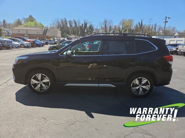 Used 2021 Subaru Forester Touring image 4
