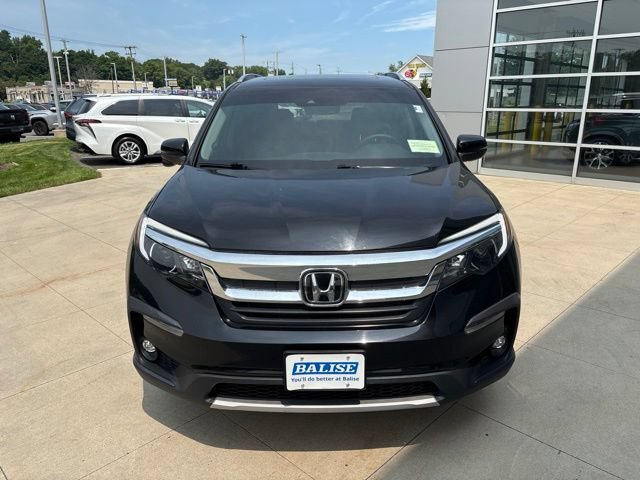 Used 2022 Honda Pilot Black Edition image 2