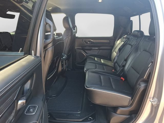 Used 2022 RAM 1500 Limited w/ Body Color Bumper Group AWD/4WD image 12