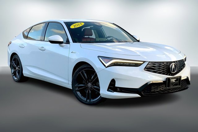 Certified 2024 Acura Integra A-Spec