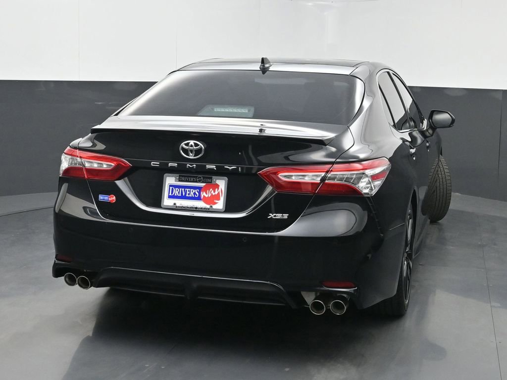 Used 2020 Toyota Camry XSE w/ Driver Assist Package image 39