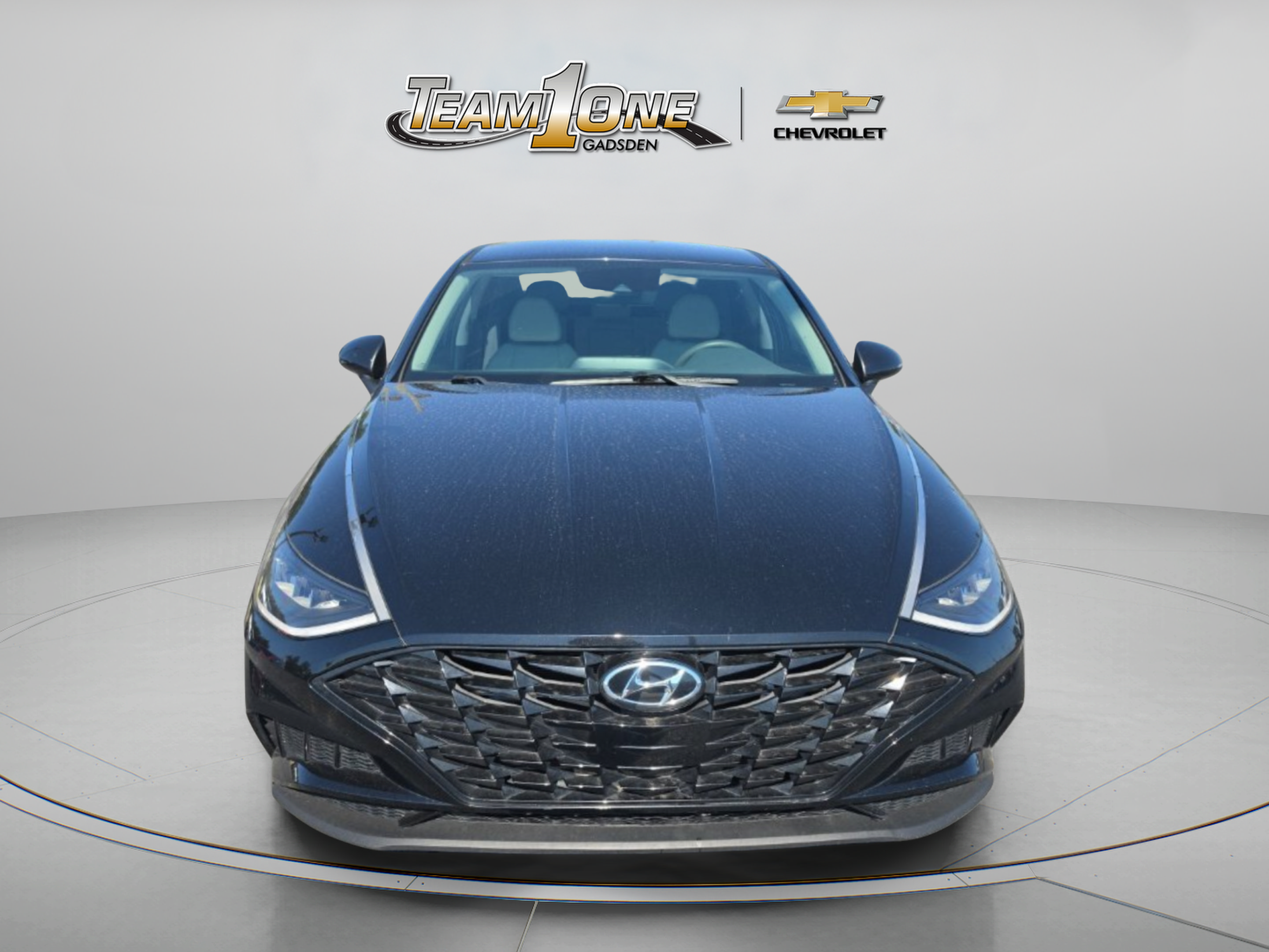 Used 2023 Hyundai Sonata SEL w/ Preferred Accessory Package FWD image 2