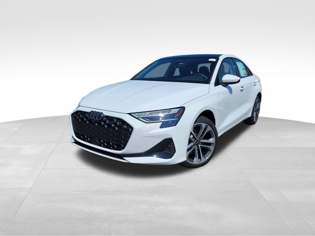 New 2026 Audi A3 2.0T Premium Plus AWD/4WD image 3