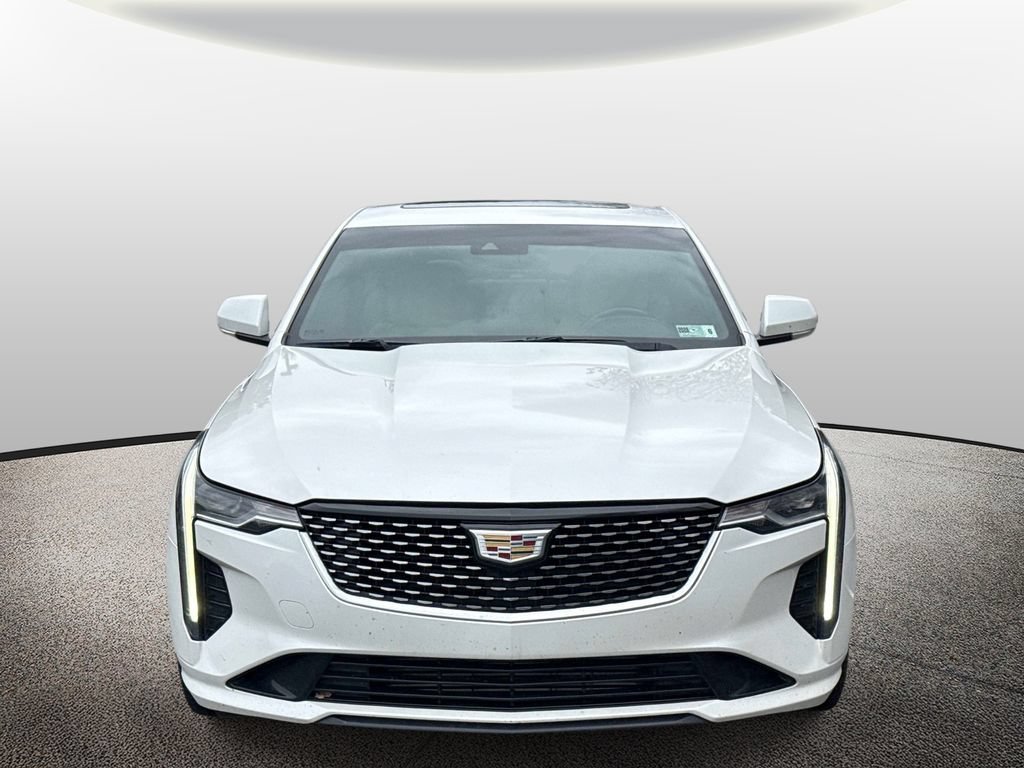 Used 2020 Cadillac CT4 Premium Luxury w/ Climate Package RWD image 6