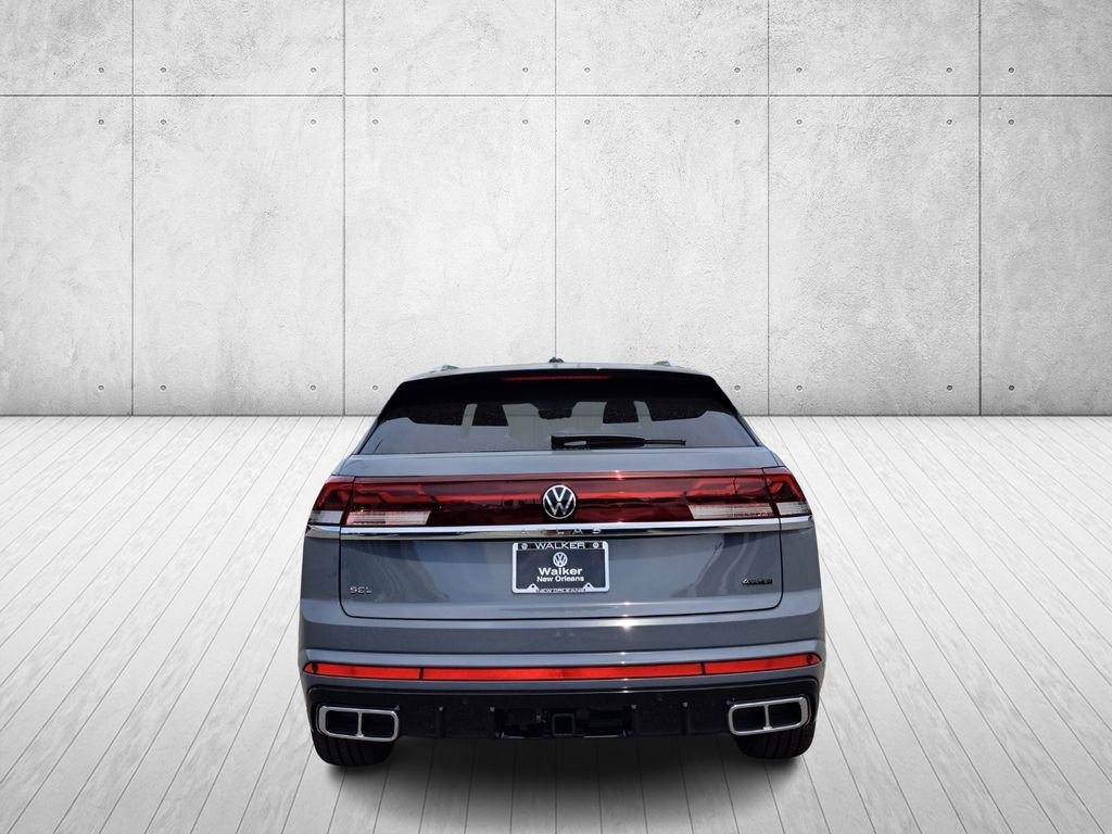 New 2026 Volkswagen Atlas Cross Sport SEL Premium R-Line image 6