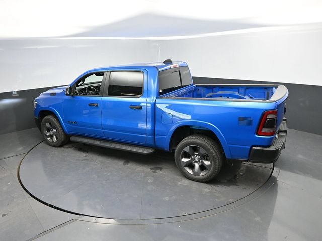 Used 2023 RAM 1500 Big Horn AWD/4WD image 43
