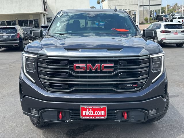 Certified 2022 GMC Sierra 1500 AT4 w/ AT4 Preferred Package AWD/4WD image 2