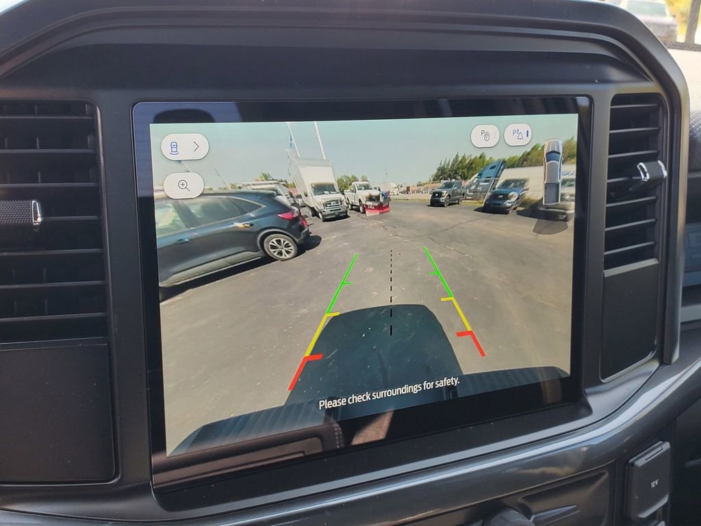 New 2025 Ford F150 STX w/ Equipment Group 200A AWD/4WD image 18