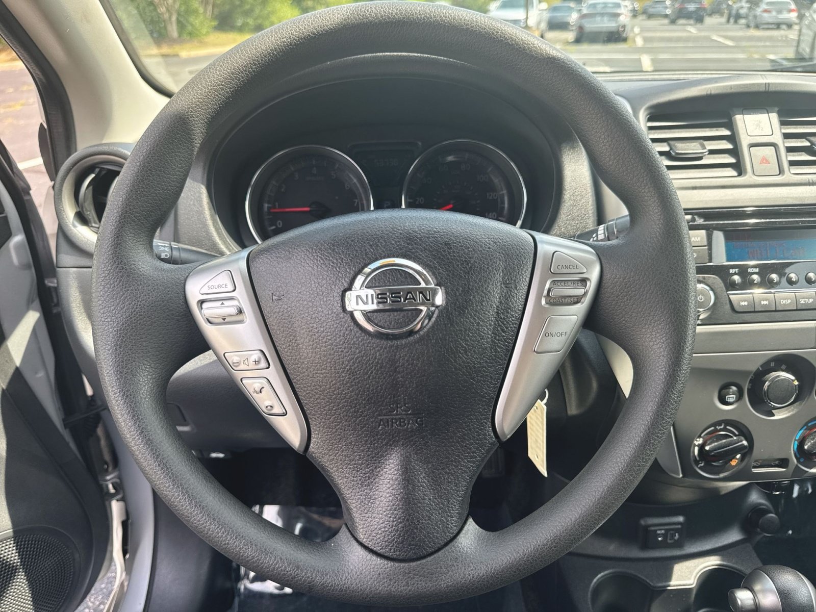 Used 2018 Nissan Versa SV FWD image 16