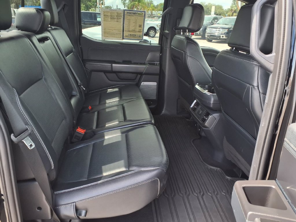 Used 2024 Ford F150 Lariat AWD/4WD image 17