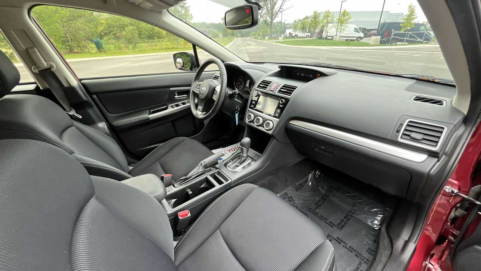 Used 2016 Subaru Impreza 2.0i Sport Premium w/ Popular Package #1 AWD/4WD image 10