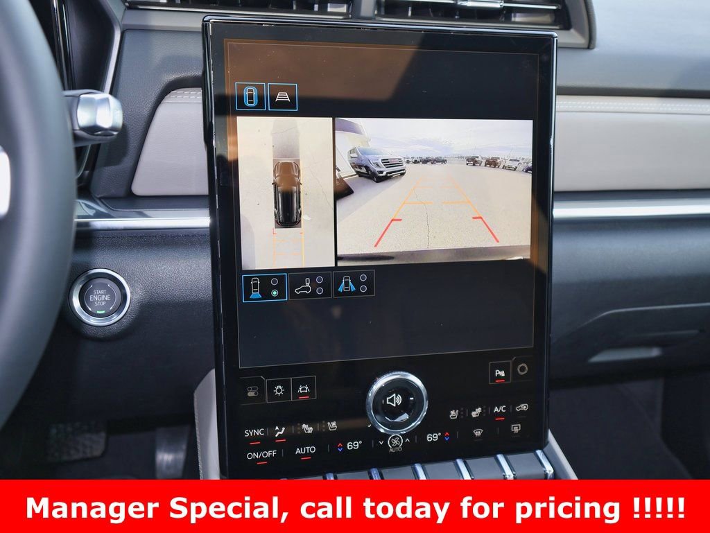 New 2026 GMC Terrain Elevation w/ Elevation Premium Package image 18