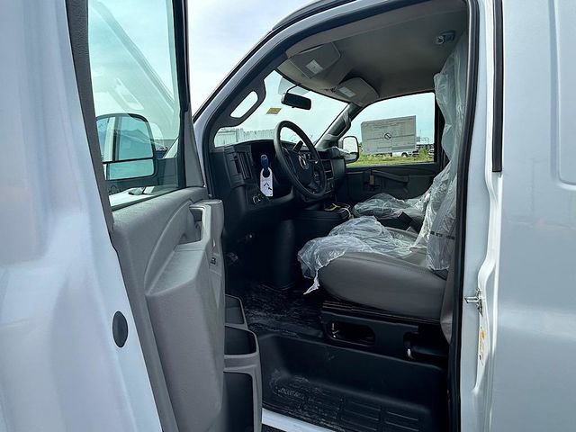 New 2025 Chevrolet Express 3500 Extended w/ Driver Convenience Package image 11