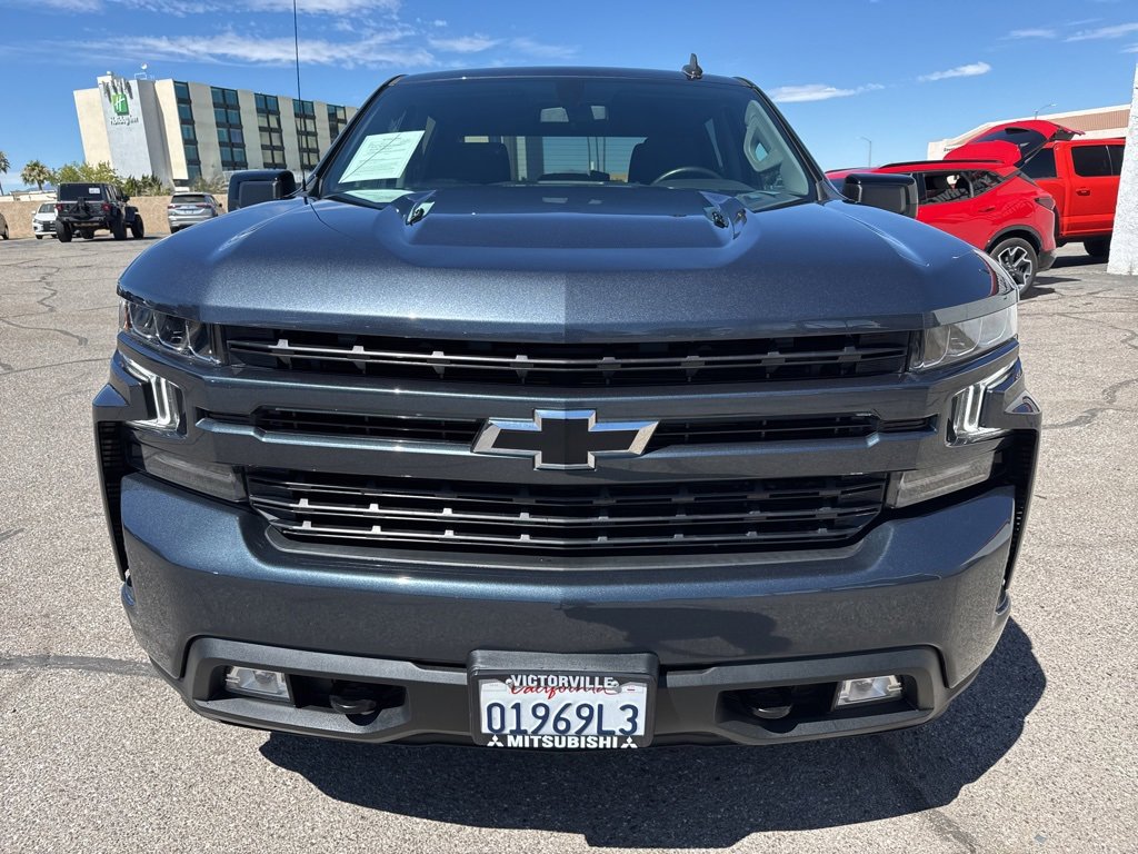 Used 2021 Chevrolet Silverado 1500 RST w/ Bed Protection Package image 2