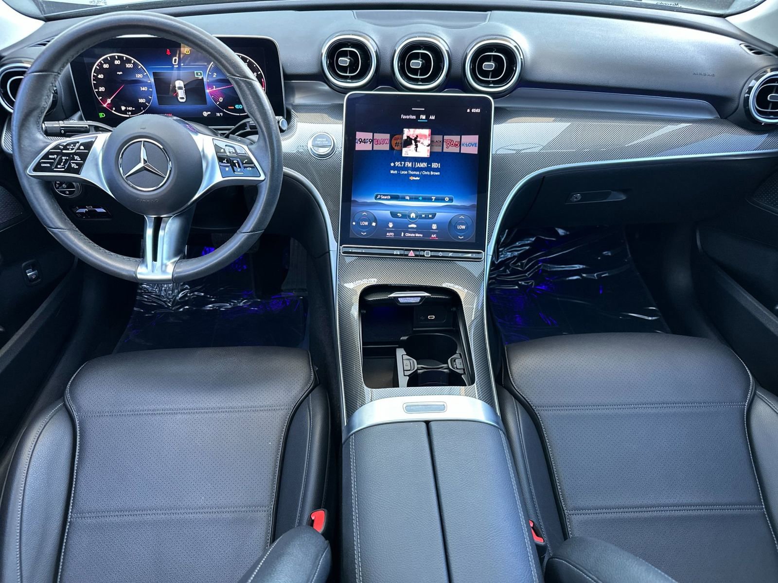 Certified 2022 Mercedes-Benz C 300 Sedan image 15