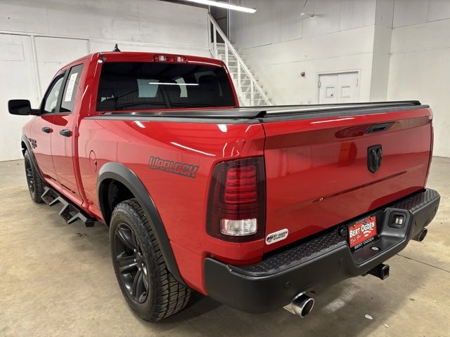 Used 2021 RAM 1500 Classic Warlock w/ Electronics Group image 5