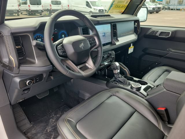 New 2026 Ford Bronco Badlands AWD/4WD image 11