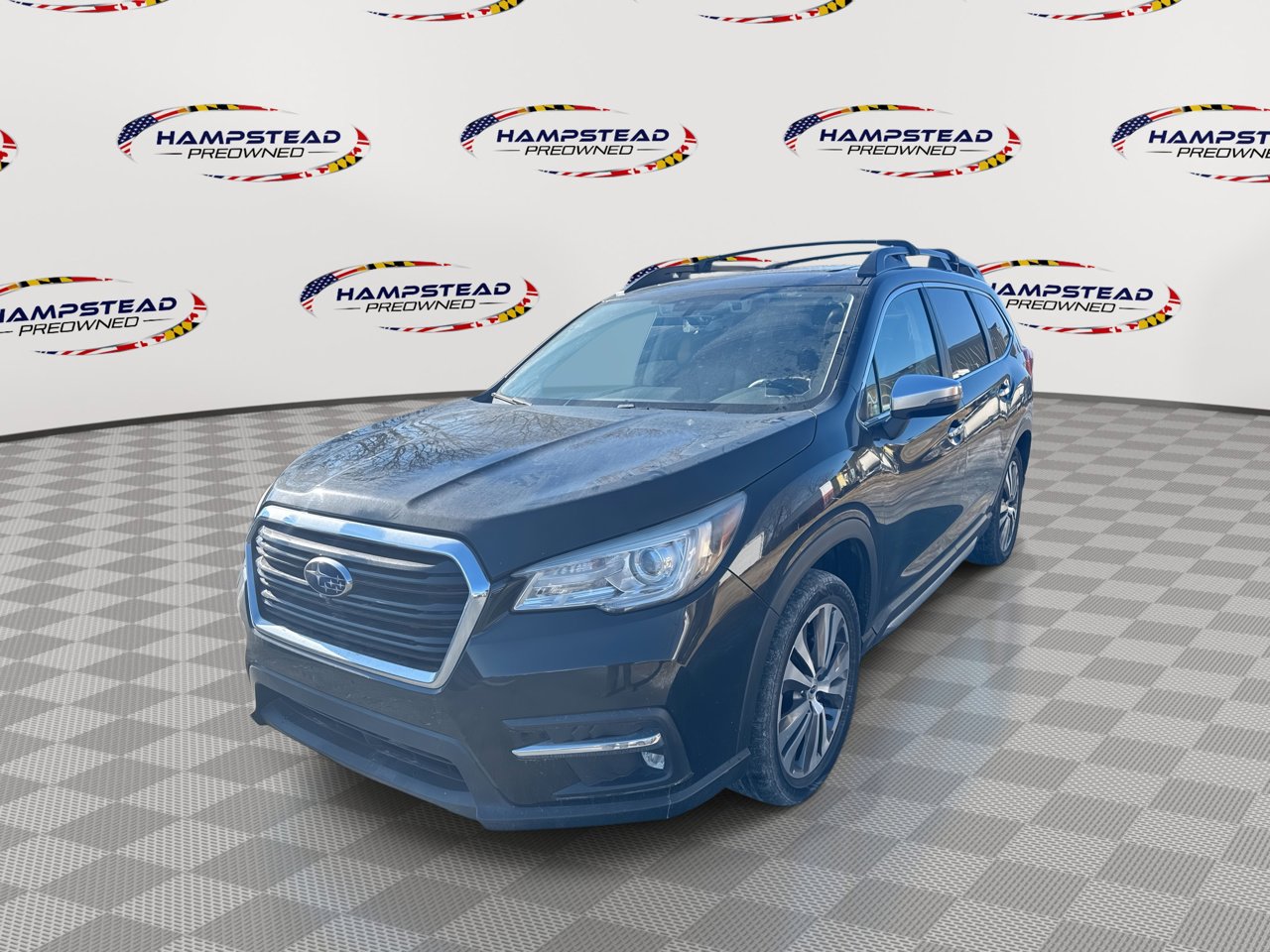 Used 2019 Subaru Ascent Touring w/ Popular Package #3