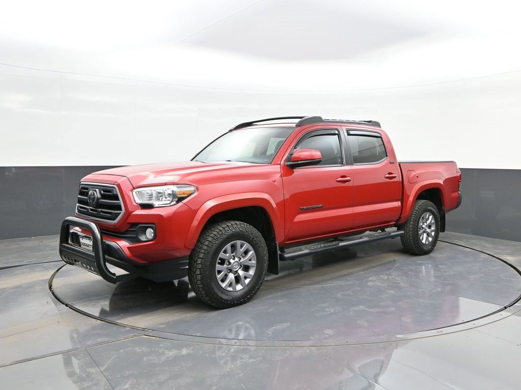 Used 2019 Toyota Tacoma SR5