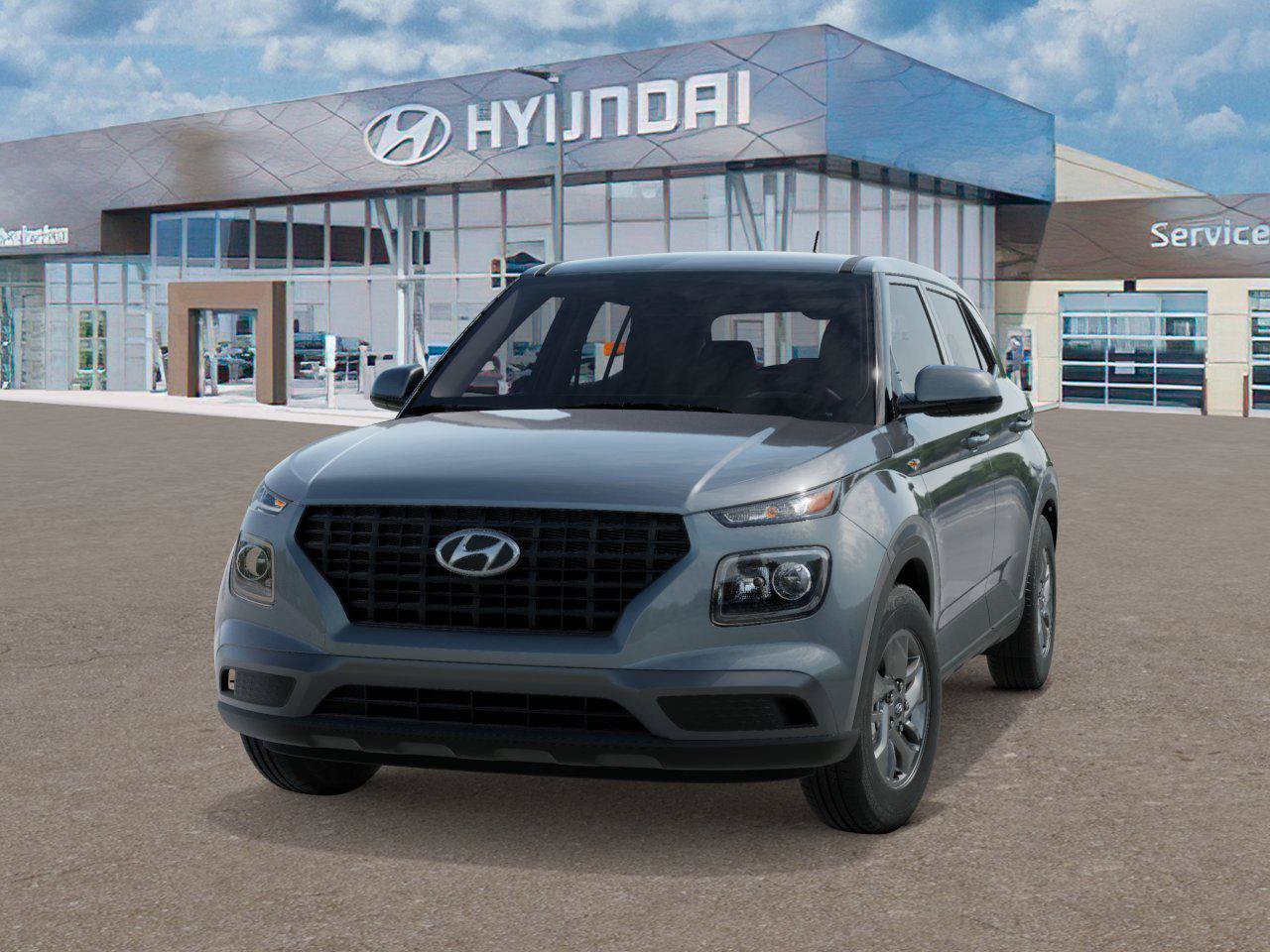 New 2026 Hyundai Venue SE FWD image 6