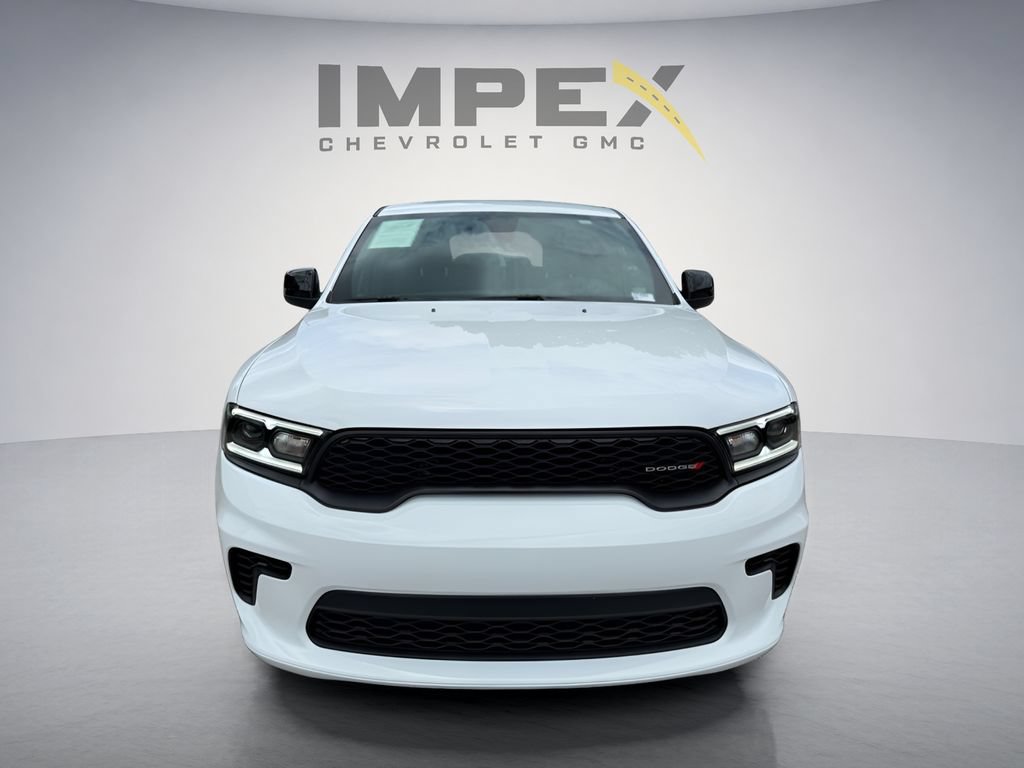 Used 2026 Dodge Durango GT AWD/4WD image 8